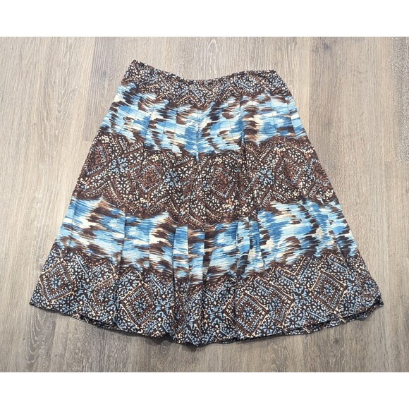 Vintage Pleated Skirt size 8 - Picture 7 of 7